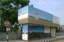 Manufacturers Exporters and Wholesale Suppliers of Bus Shelter Kota, Rajasthan